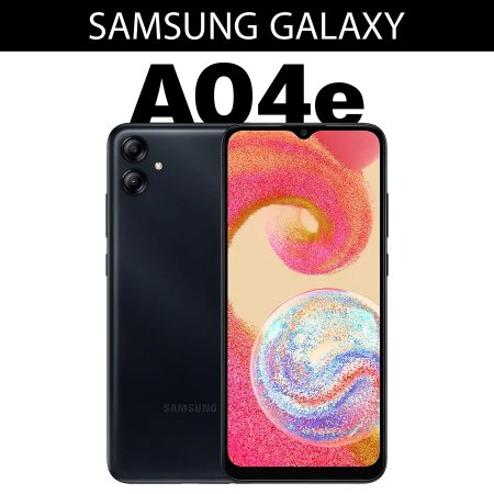 SAMSUNG GALAXY A04e